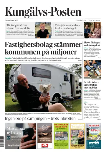 Kungälvs-Posten - 2 Jun 2023