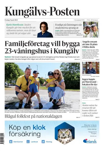 Kungälvs-Posten - 9 Jun 2023