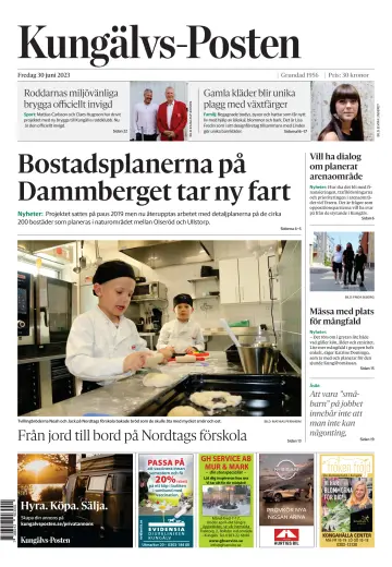 Kungälvs-Posten - 30 Jun 2023