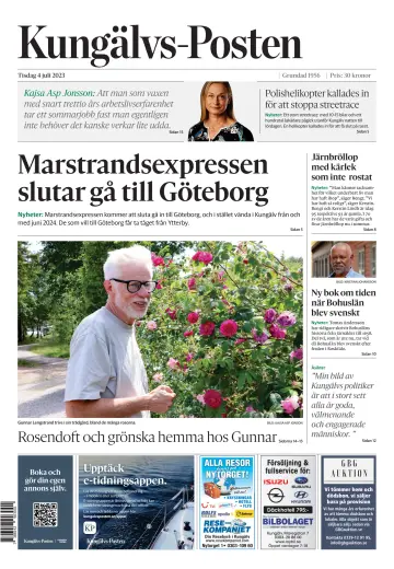 Kungälvs-Posten - 4 Jul 2023
