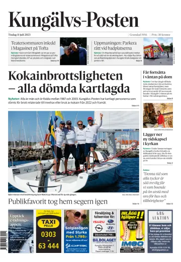 Kungälvs-Posten - 11 Jul 2023