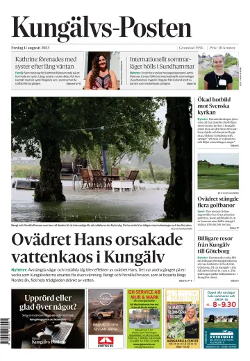 Kungälvs-Posten - 11 Aug 2023