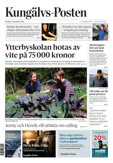 Kungälvs-Posten - 1 Sep 2023