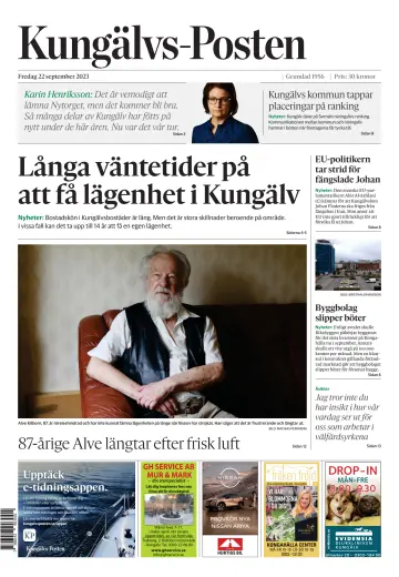 Kungälvs-Posten - 22 Sep 2023