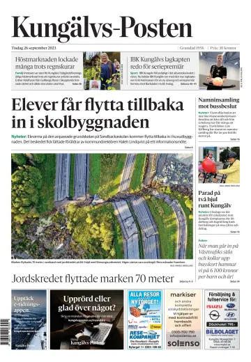 Kungälvs-Posten - 26 Sep 2023