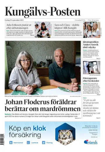 Kungälvs-Posten - 29 Sep 2023