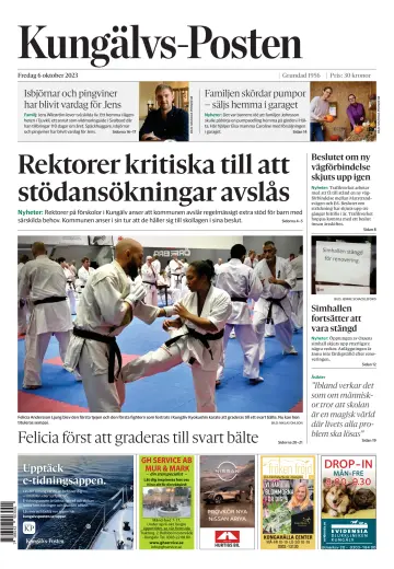 Kungälvs-Posten - 6 Oct 2023