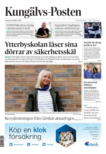 Kungälvs-Posten - 13 Oct 2023