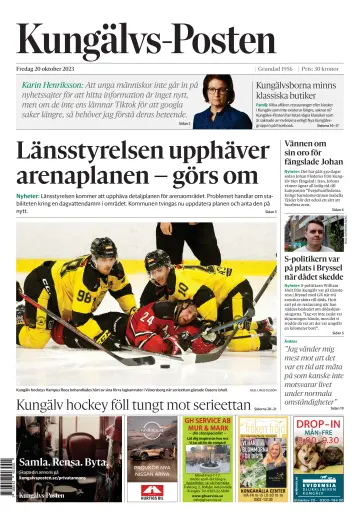 Kungälvs-Posten - 20 Oct 2023
