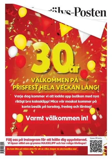 Kungälvs-Posten - 21 Nov 2023