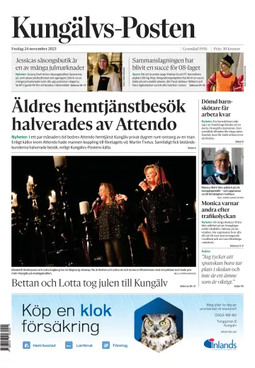 Kungälvs-Posten - 24 Nov 2023