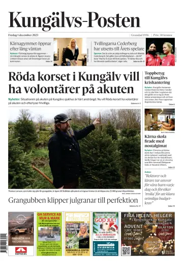 Kungälvs-Posten - 1 Dec 2023