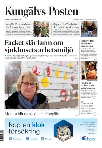 Kungälvs-Posten - 8 Dec 2023