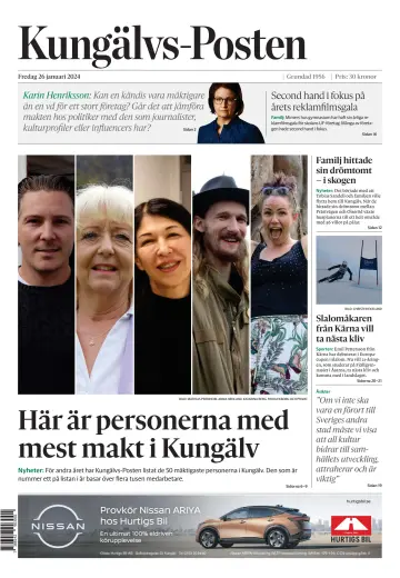 Kungälvs-Posten - 26 Jan 2024