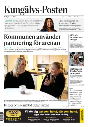 Kungälvs-Posten - 05 mars 2024