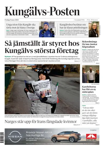 Kungälvs-Posten - 08 mars 2024