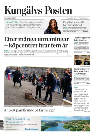 Kungälvs-Posten - 02 Apr. 2024