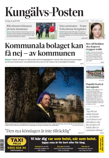 Kungälvs-Posten - 26 Apr 2024