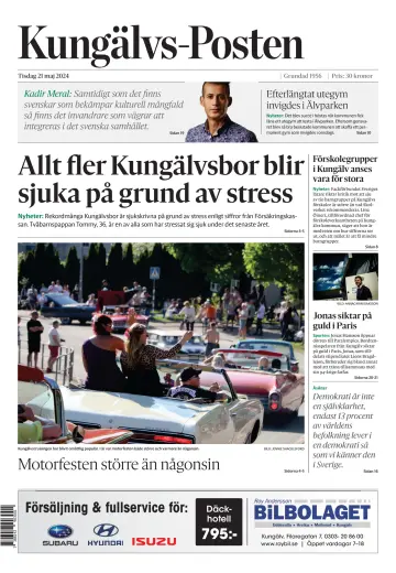 Kungälvs-Posten - 21 May 2024