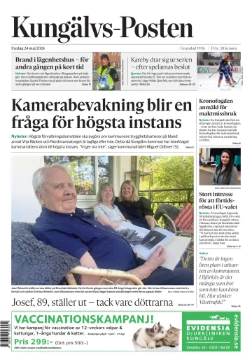 Kungälvs-Posten - 24 May 2024