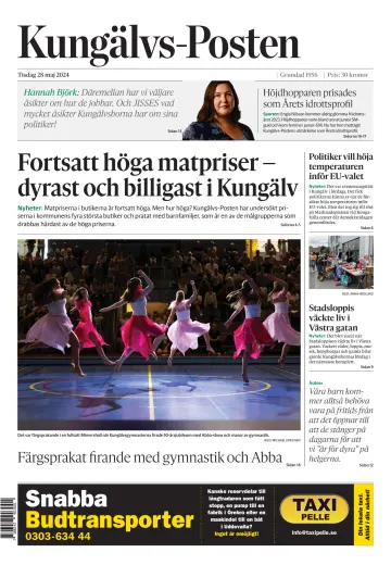 Kungälvs-Posten - 28 May 2024