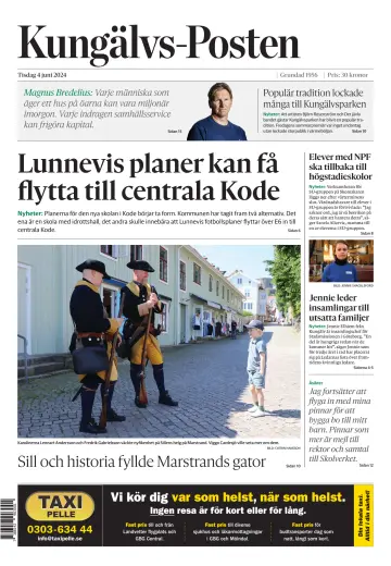Kungälvs-Posten - 4 Jun 2024