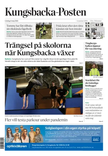 Kungsbacka-Posten - 8 May 2021