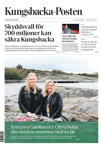 Kungsbacka-Posten - 29 May 2021