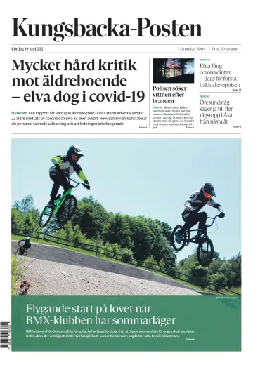 Kungsbacka-Posten - 19 Jun 2021