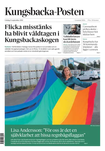 Kungsbacka-Posten - 11 Sep 2021