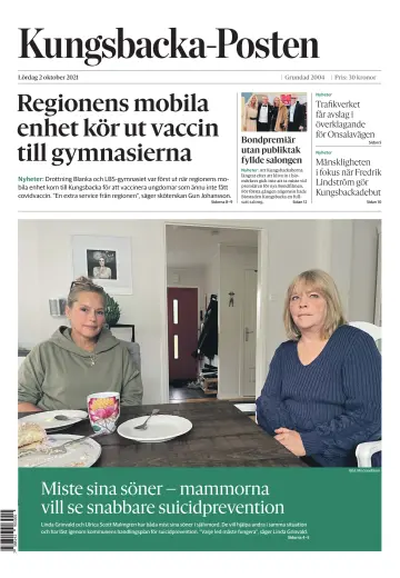 Kungsbacka-Posten - 2 Oct 2021