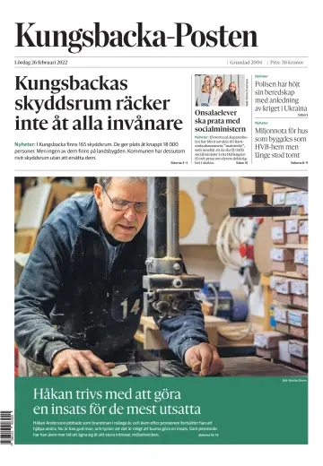 Kungsbacka-Posten - 26 Feb 2022