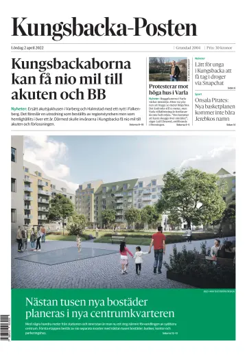 Kungsbacka-Posten - 2 Apr 2022