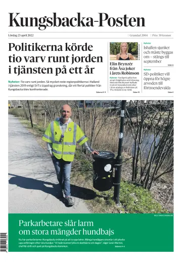 Kungsbacka-Posten - 23 Apr 2022