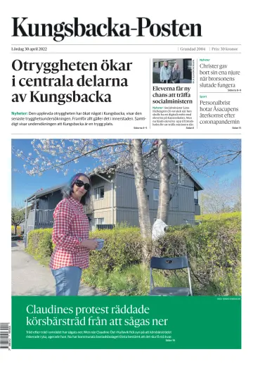 Kungsbacka-Posten - 30 Apr 2022