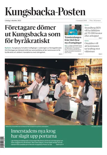 Kungsbacka-Posten - 1 Oct 2022