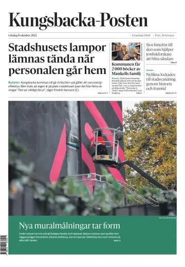 Kungsbacka-Posten - 8 Oct 2022