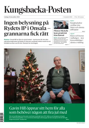 Kungsbacka-Posten - 24 Dec 2022