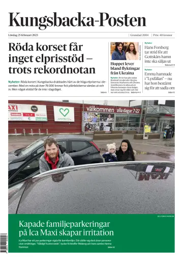 Kungsbacka-Posten - 25 Feb 2023