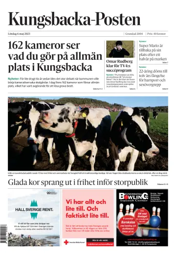 Kungsbacka-Posten - 6 May 2023
