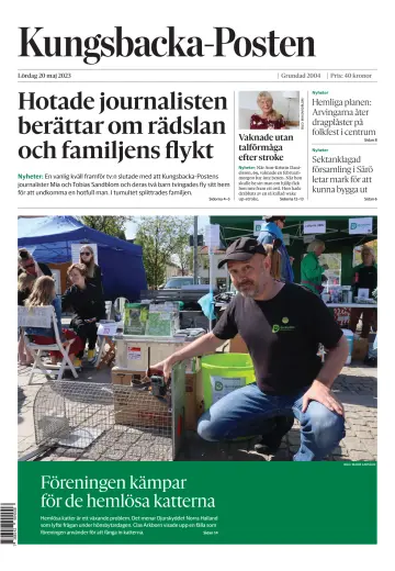 Kungsbacka-Posten - 20 May 2023