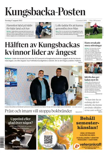 Kungsbacka-Posten - 17 Aug 2023