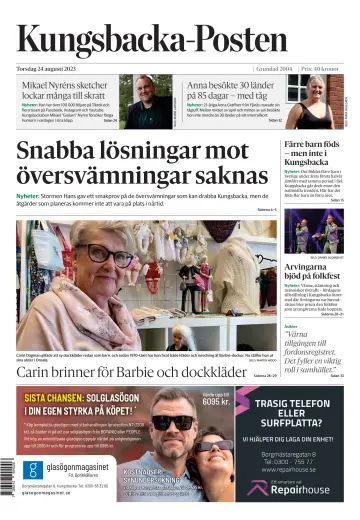 Kungsbacka-Posten - 24 Aug 2023