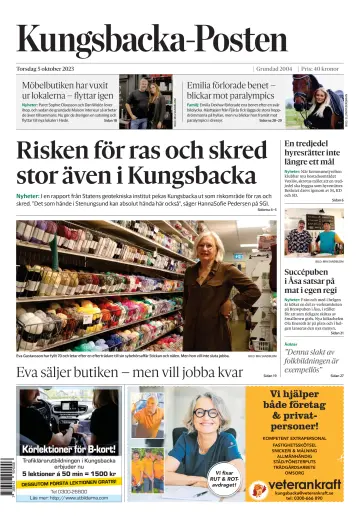 Kungsbacka-Posten - 5 Oct 2023