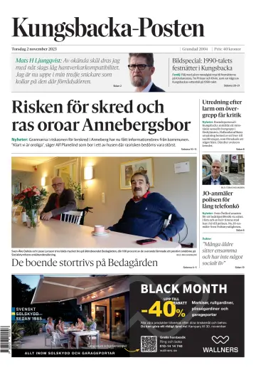 Kungsbacka-Posten - 2 Nov 2023