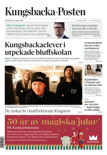 Kungsbacka-Posten - 07 dic 2023
