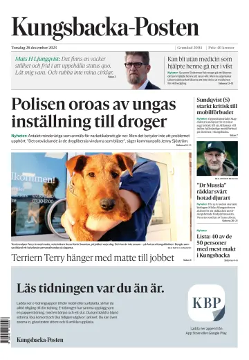 Kungsbacka-Posten - 28 十二月 2023