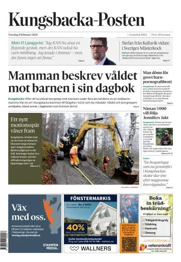 Kungsbacka-Posten - 08 2월 2024