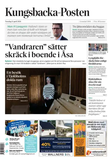 Kungsbacka-Posten - 11 四月 2024