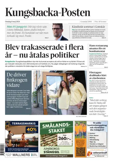 Kungsbacka-Posten - 08 май 2024